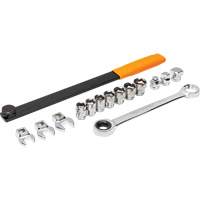 Ensemble d'outils &agrave; rochet avec ceinture serpentine 15 mcx NRZ Safety Inc.
