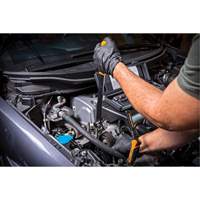 Ensemble d'outils &agrave; rochet avec ceinture serpentine 15 mcx NRZ Safety Inc.