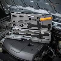 Trousse d'entretien pour embrayage de ventilateur de 8 morceaux NRZ Safety Inc.