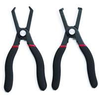 30° & 80° Offset Push Pin Plier Set, 2 Pieces NRZ Safety Inc.