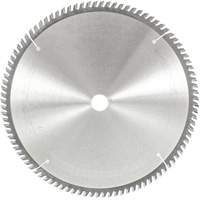 Lame de scie industrielle - coupe en travers &agrave; voie &eacute;troite, 12", 96 dents, Pour Bois NRZ Safety Inc.