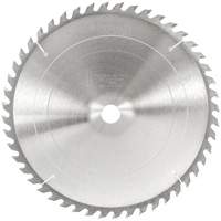 Industrial Saw Blade - Crosscut Thin Kerf, 12", 48 Teeth, Wood Use NRZ Safety Inc.