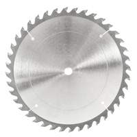 Industrial Saw Blade - Crosscut Thin Kerf, 10", 40 Teeth, Wood Use NRZ Safety Inc.