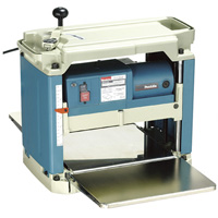 Raboteuse portable de 12", 19-1/64" la x 30-3/8" lo x 15-25/32" ha, 8500 tr/min Vitesse &agrave; vide NRZ Safety Inc.