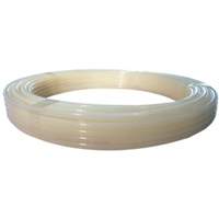 Flexible Tubing, Air, 6 mm OD x 100' L, Nylon, Clear, 377 PSI @ 23°C NRZ Safety Inc.
