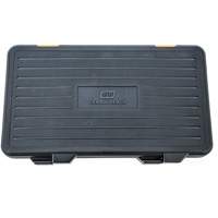 Jeu d'outils pour m&eacute;caniciens &agrave; 6 et 12 pans standards et profonds de 1/4", 3/8" et 1/2" SAE/m&eacute;triques NRZ Safety Inc.