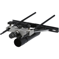 Guide de coupe pour toupie avec connexion pour aspirateur de poussi&egrave;res NRZ Safety Inc.