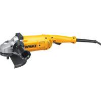 Grande meuleuse d'angle, 7"/9", 120 V, 15 A, 6000 Tr/min NRZ Safety Inc.