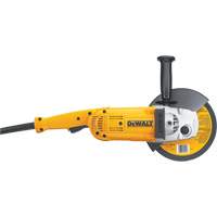 Grande meuleuse d'angle, 7"/9", 120 V, 15 A, 6000 Tr/min NRZ Safety Inc.