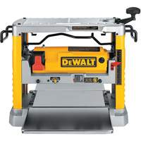 Thickness Planer, 21-1/2" W x 33-1/2" L x 18-1/2" H, 20000 RPM No Load Speed NRZ Safety Inc.