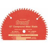 TCS Sliding Compound Mitre Blades Industrial Blades, 8", 48 Teeth, Wood Use NRZ Safety Inc.