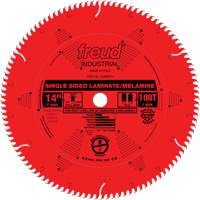 TCS Industrial Saw Blade - Chipboard, 14", 108 Teeth, Laminate Use NRZ Safety Inc.