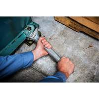 Cl&eacute; &agrave; manche conique r&eacute;glable — emball&eacute; sur carte, 18" lo, la max. 2-1/16"/53 mm, Chrome/Poli NRZ Safety Inc.