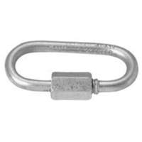 Maillons de raccordement rapide, 220 lb (0,11 tonne), 1/8" NRZ Safety Inc.