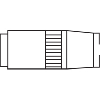 Centerfire Series Brass Nozzle NRZ Safety Inc.