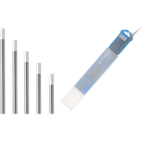 &eacute;lectrodes de tungst&egrave;ne, 0,020" dia. x 7" lo NRZ Safety Inc.