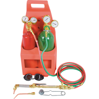 Light/Medium Duty Tote-A-Torch Outfit, 1/2" Cut, 3/16" Weld NRZ Safety Inc.