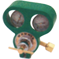 D&eacute;tendeurs &agrave; simple d&eacute;tente No 25 - Protecteurs de manom&egrave;tres, Oxyg&egrave;ne NRZ Safety Inc.