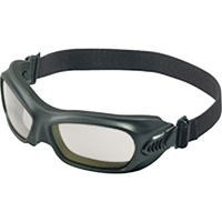 KleenGuard Wildcat Safety Goggles, Clear Lens, Anti-Fog, Direct Vent NRZ Safety Inc.