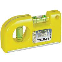 Pocket Levels NRZ Safety Inc.