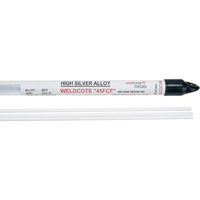Alliages de brasage &agrave; haute teneur en argent NRZ Safety Inc.
