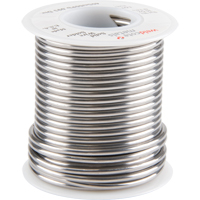 Common Solder, Lead-Based, 40% Tin 60% Lead, Solid Core, 0.09375" Dia. NRZ Safety Inc.