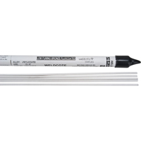 36" Cut Length TIG Rods, 3/32", Low Fuming Bronze-flux coated NRZ Safety Inc.