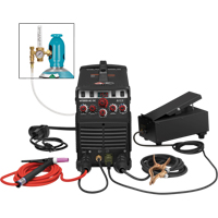 MT200-AC/DC TIG Welding System NRZ Safety Inc.