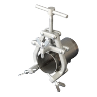 Pipe Alignment Clamp NRZ Safety Inc.