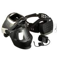 Adflo Powered Air Purifying Respirator, Welding Helmet, Lithium-Ion Battery NRZ Safety Inc.