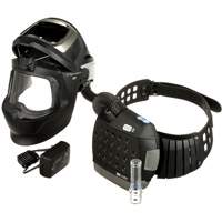 Adflo Powered Air Purifying Respirator, Welding Helmet, Lithium-Ion Battery NRZ Safety Inc.