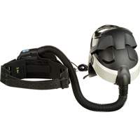 Adflo Powered Air Purifying Respirator, Welding Helmet, Lithium-Ion Battery NRZ Safety Inc.