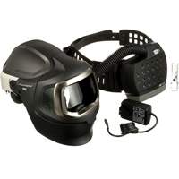 Adflo Powered Air Purifying Respirator, Welding Helmet, Lithium-Ion Battery NRZ Safety Inc.