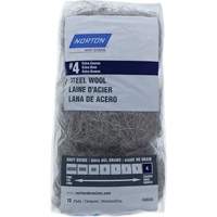 Steel Wool, Roll, Grade 4 NRZ Safety Inc.
