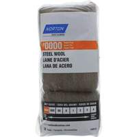 Steel Wool, Roll, Grade 0000 NRZ Safety Inc.