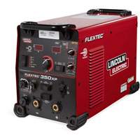 Source d'alimentation multiproc&eacute;d&eacute; Flextec 350XP standard, 380 V/575 V, 3 Ph, 50/60 Hz NRZ Safety Inc.