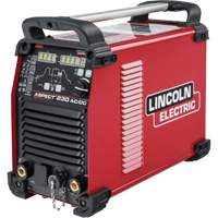 Soudeuse TIG Aspect 230 c. a/c. c. NRZ Safety Inc.