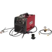 Soudeuse avec alimentation de fil SP-140T, 120 V, 1 Ph, 60 Hz NRZ Safety Inc.