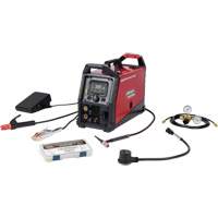 Soudeuse TIG Square Wave 205 NRZ Safety Inc.