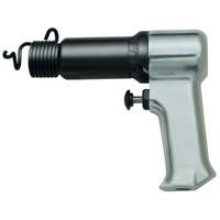 Marteau pneumatique de s&eacute;rie lourde, 3 pi³/min, 1/4" NPTF, 3000 coups/min, 3/4" x 2-9/32" (19 mm x 58 mm) NRZ Safety Inc.