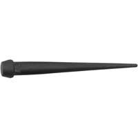 Broad-Head Bull Pin, 313/1000" Dia. x 13-3/4" L NRZ Safety Inc.