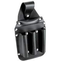 Pochette de rangement pour outils de poche, Porte-outil, Cuir, 6 Poches NRZ Safety Inc.