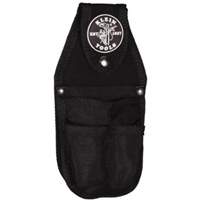 Pochette de rangement pour outils de poche, Porte-outil, Nylon, 4 Poches NRZ Safety Inc.