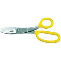 Large Broad Blade Utility Shear, 2" Cut Length, Rings Handle NRZ Safety Inc.