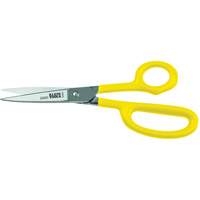 High-Leverage Utility Shear, 3" Cut Length, Rings Handle NRZ Safety Inc.