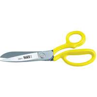Cisaille coud&eacute;e robuste, 11-1/4", Poign&eacute;e Annea NRZ Safety Inc.