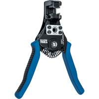Katapult&reg; Wire Stripper & Cutter for Solid and Stranded Wire, 8 - 20/11 - 22 AWG NRZ Safety Inc.