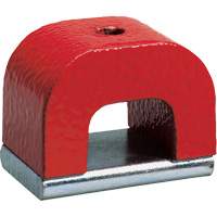 Alnico Horseshoe Magnet NRZ Safety Inc.