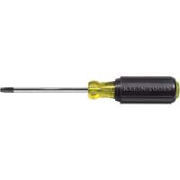 Tournevis Klein a/manche caoutchout&eacute;-Tournevis Torx &agrave; tige ronde NRZ Safety Inc.
