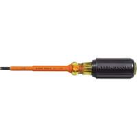 Insulated, Slot Cabinet Tip Screwdrivers NRZ Safety Inc.